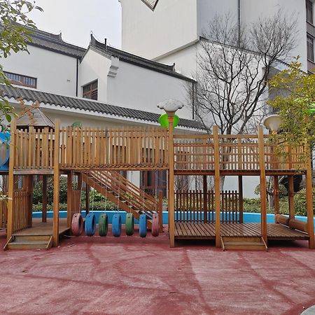 Radisson Blu Resort Wetland Park Βούξι Εξωτερικό φωτογραφία