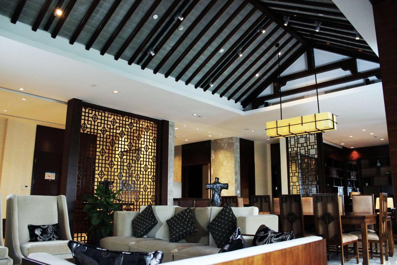 Radisson Blu Resort Wetland Park Βούξι Εξωτερικό φωτογραφία