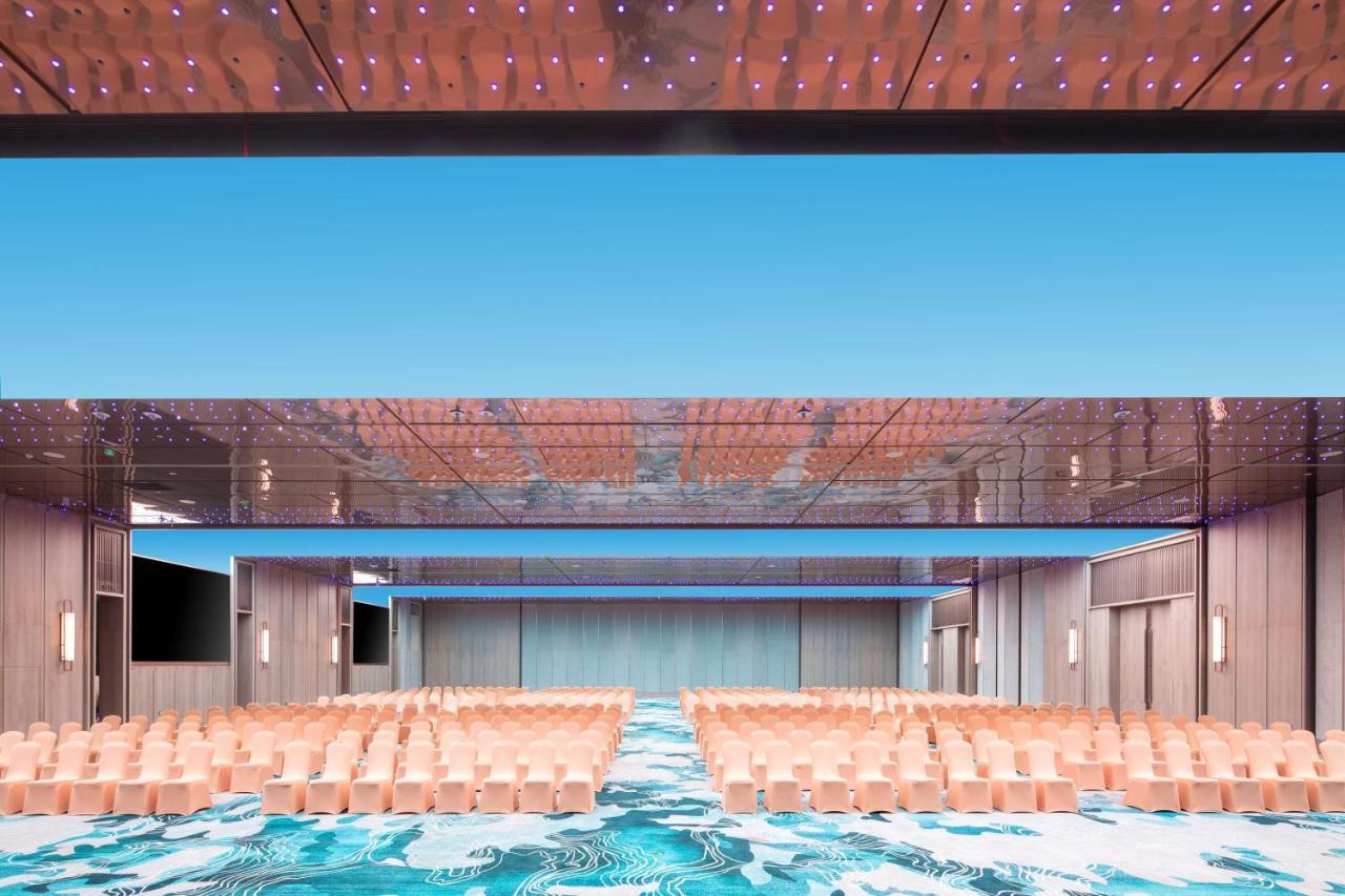 Radisson Blu Resort Wetland Park Βούξι Εξωτερικό φωτογραφία