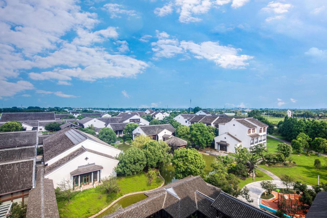 Radisson Blu Resort Wetland Park Βούξι Εξωτερικό φωτογραφία