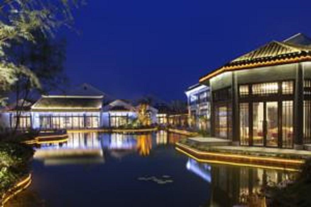 Radisson Blu Resort Wetland Park Βούξι Εξωτερικό φωτογραφία