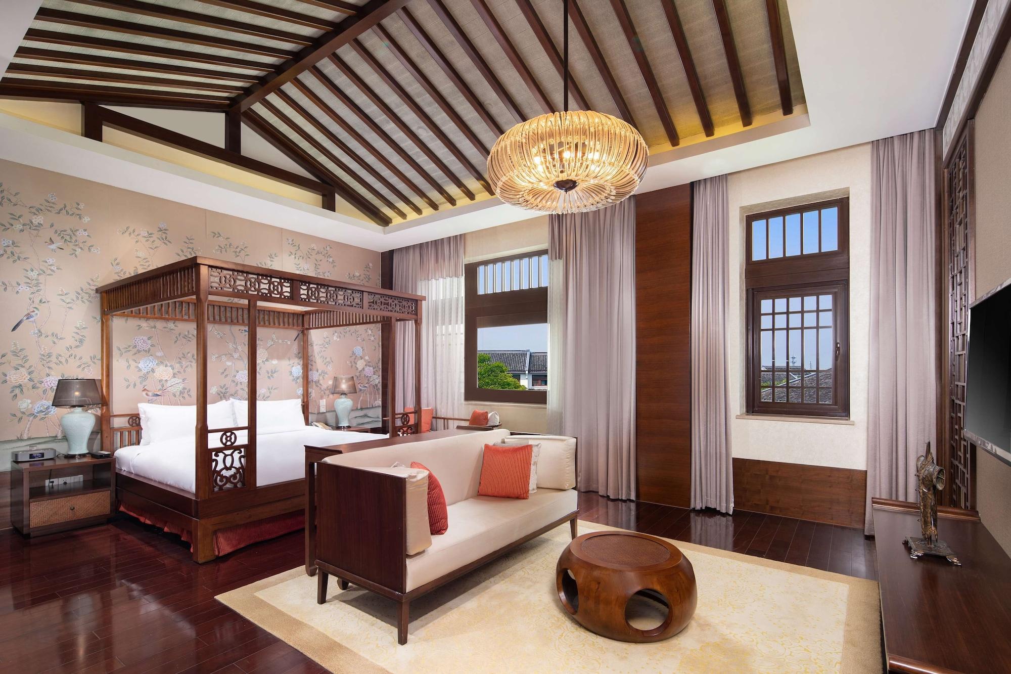 Radisson Blu Resort Wetland Park Βούξι Εξωτερικό φωτογραφία