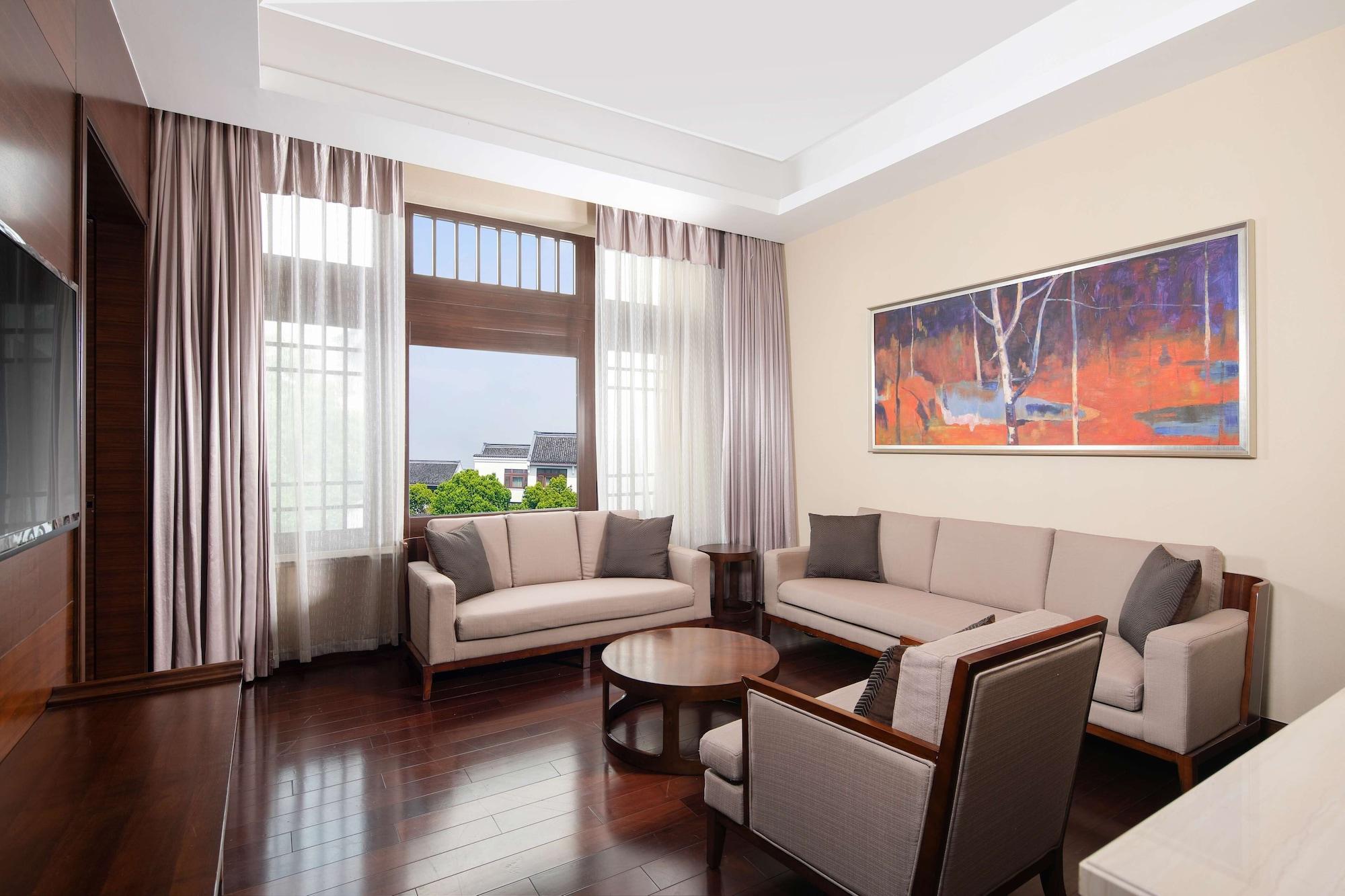 Radisson Blu Resort Wetland Park Βούξι Εξωτερικό φωτογραφία