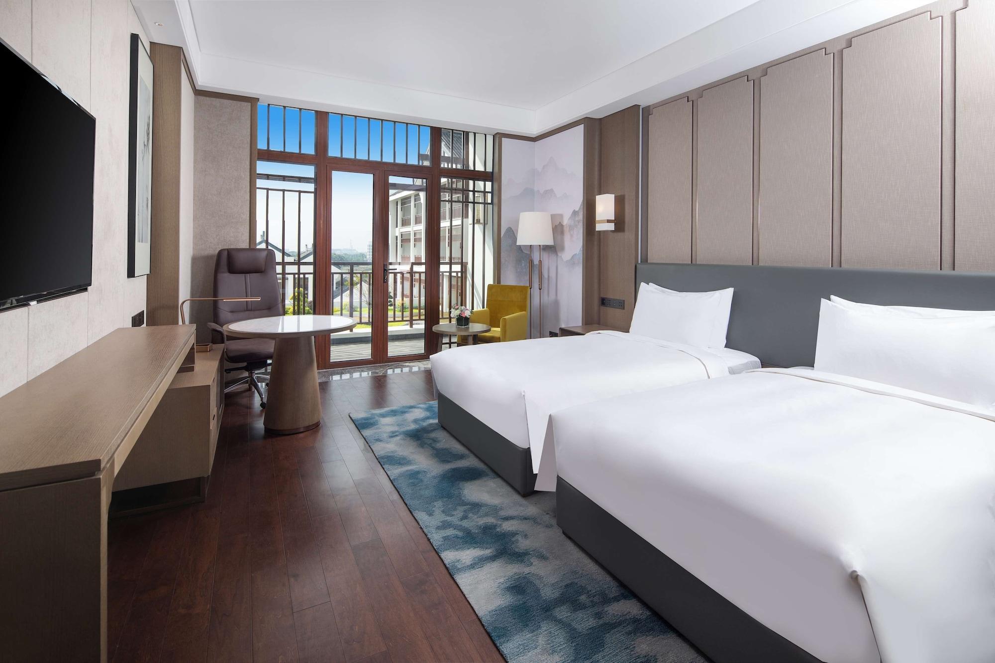 Radisson Blu Resort Wetland Park Βούξι Εξωτερικό φωτογραφία