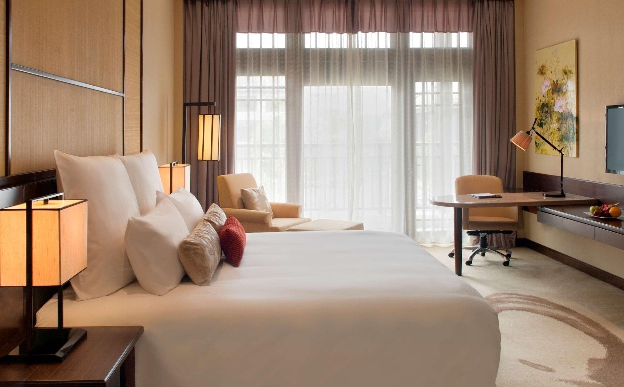 Radisson Blu Resort Wetland Park Βούξι Εξωτερικό φωτογραφία