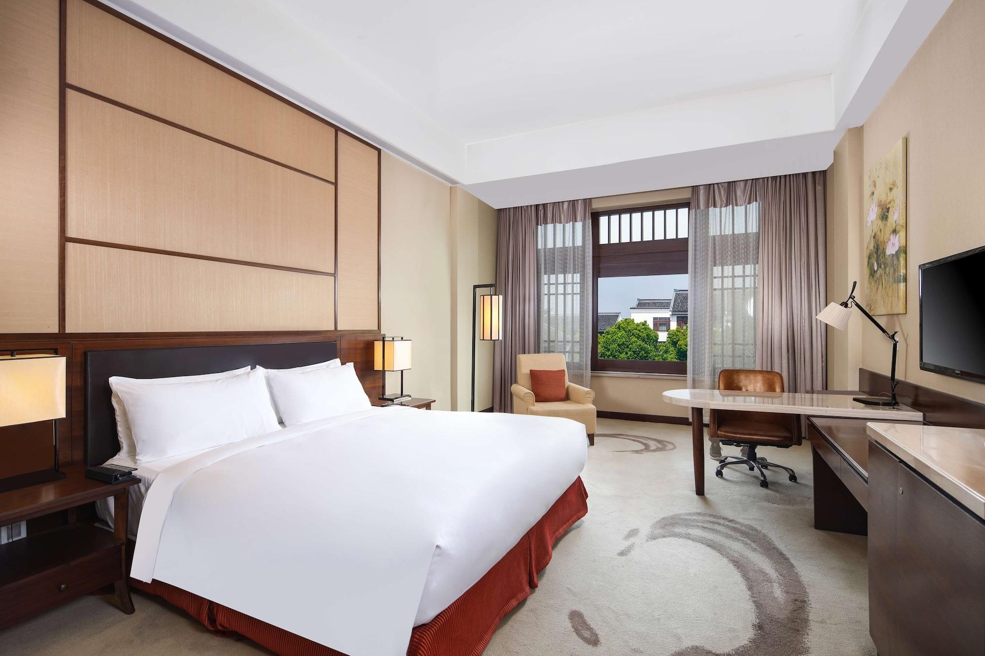 Radisson Blu Resort Wetland Park Βούξι Εξωτερικό φωτογραφία