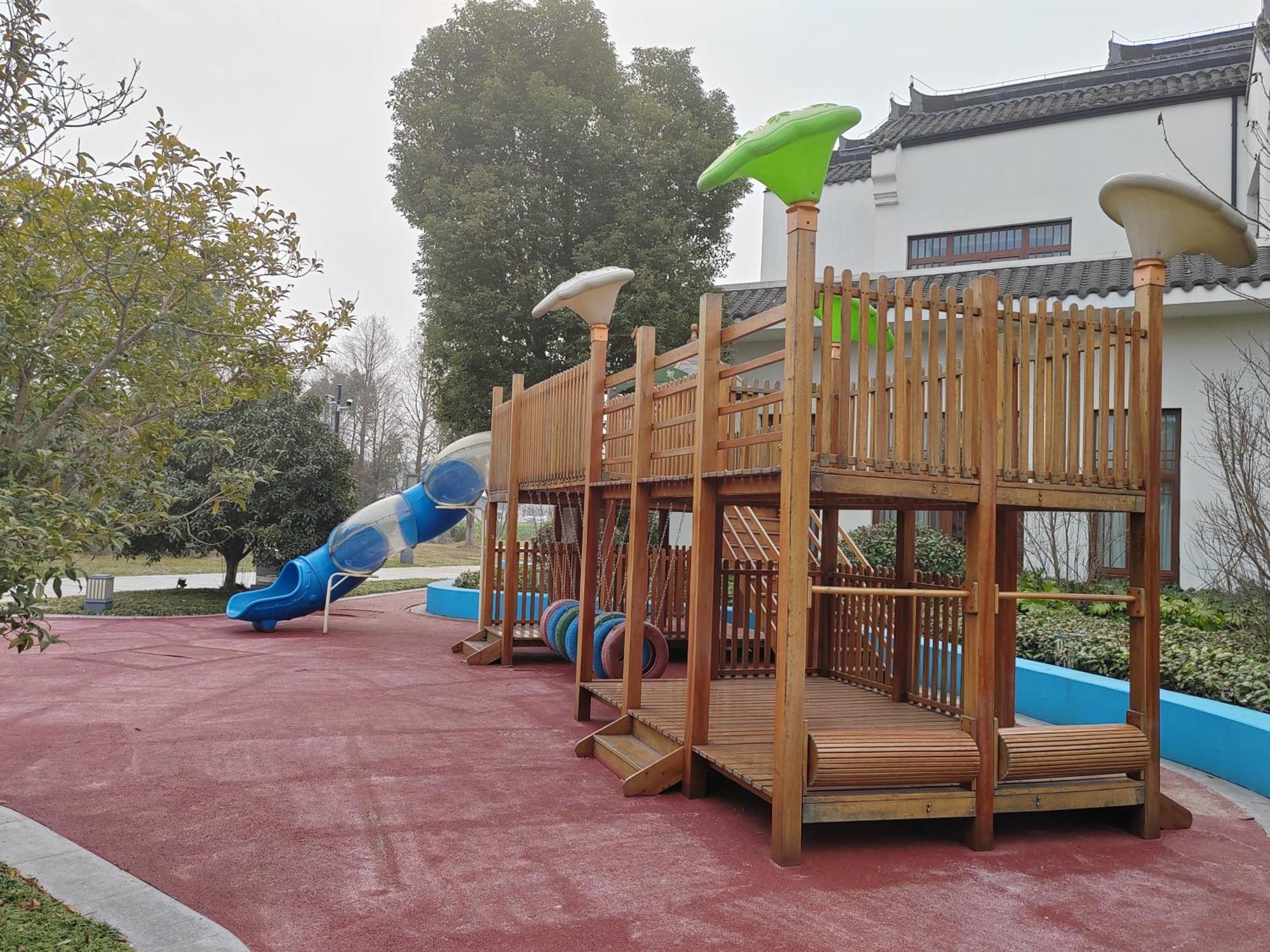 Radisson Blu Resort Wetland Park Βούξι Εξωτερικό φωτογραφία
