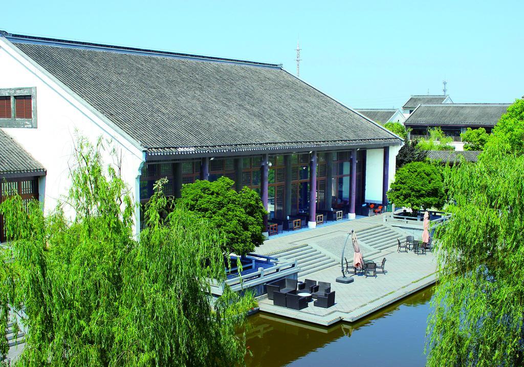 Radisson Blu Resort Wetland Park Βούξι Εξωτερικό φωτογραφία