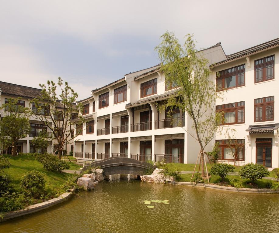 Radisson Blu Resort Wetland Park Βούξι Εξωτερικό φωτογραφία