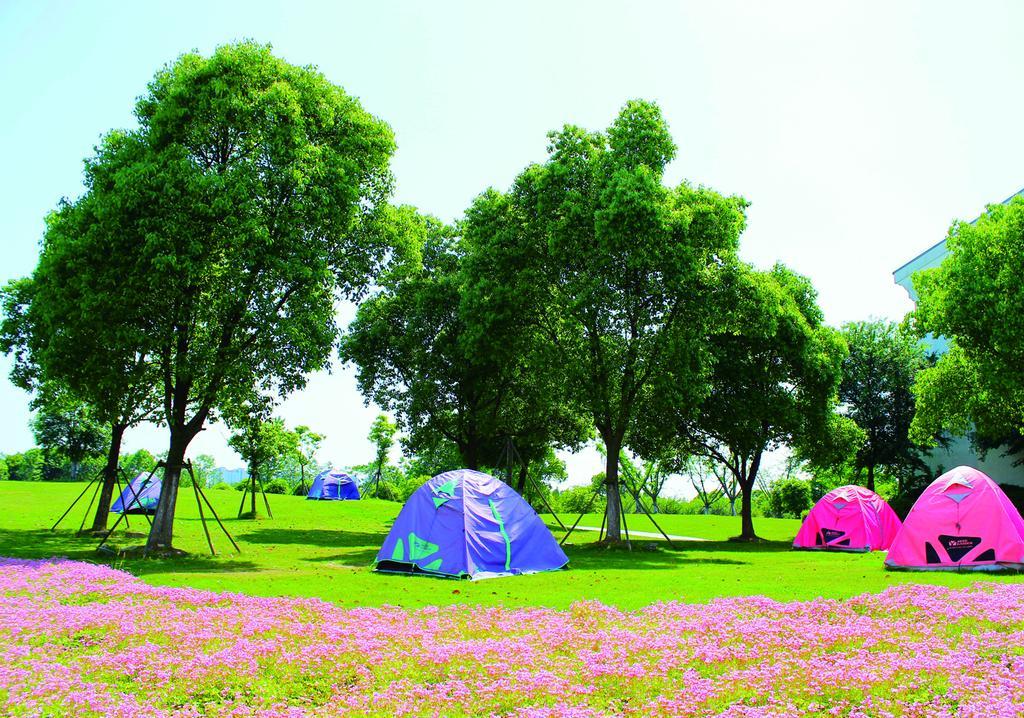 Radisson Blu Resort Wetland Park Βούξι Εξωτερικό φωτογραφία