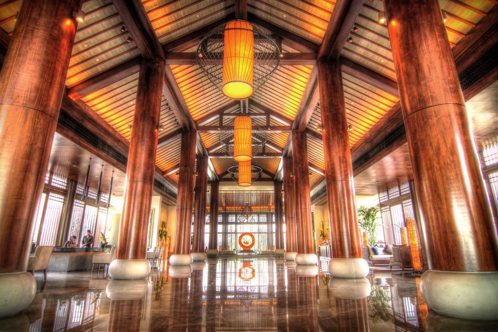 Radisson Blu Resort Wetland Park Βούξι Εξωτερικό φωτογραφία