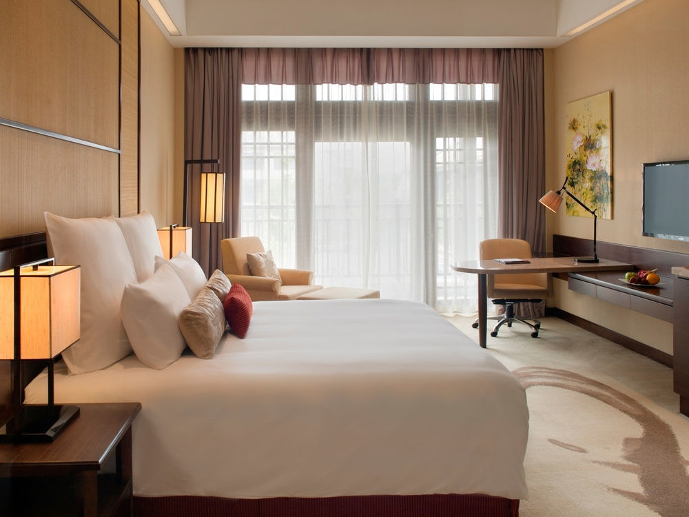 Radisson Blu Resort Wetland Park Βούξι Εξωτερικό φωτογραφία
