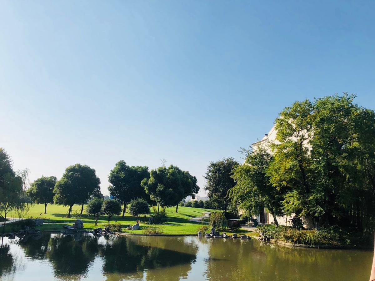 Radisson Blu Resort Wetland Park Βούξι Εξωτερικό φωτογραφία